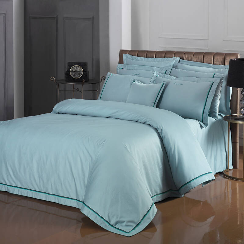 ODEO SATEN ÇİFT KİŞİLİK NEVRESİM TAKIMI