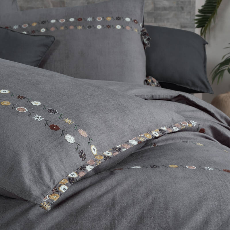 TANYA FANCY POPLIN TEK KİŞİLİK NEVRESİM TAKIMI