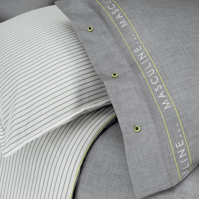 MORGAN TENCEL ÇİFT KİŞİLİK NEVRESİM TAKIMI