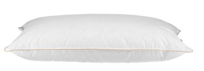 KAZ TÜYÜ BEYAZ YASTIK