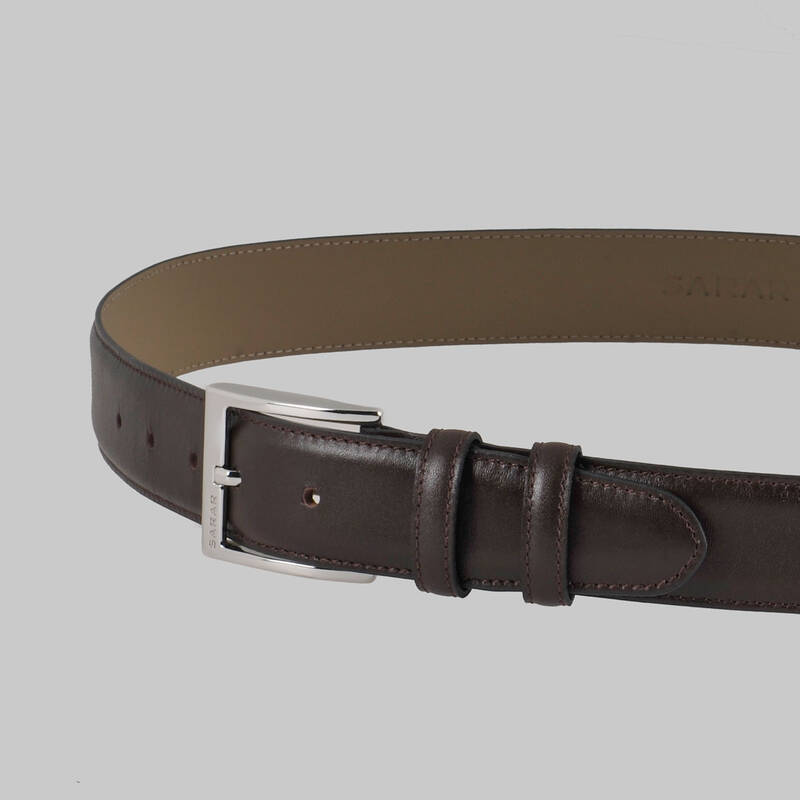 DİKİŞLİ SİYAH KEMER