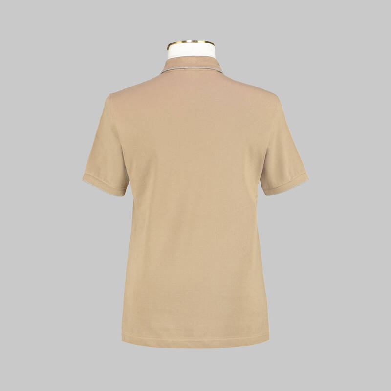 SARAR POLO YAKA KOYU MAVİ T-SHIRT