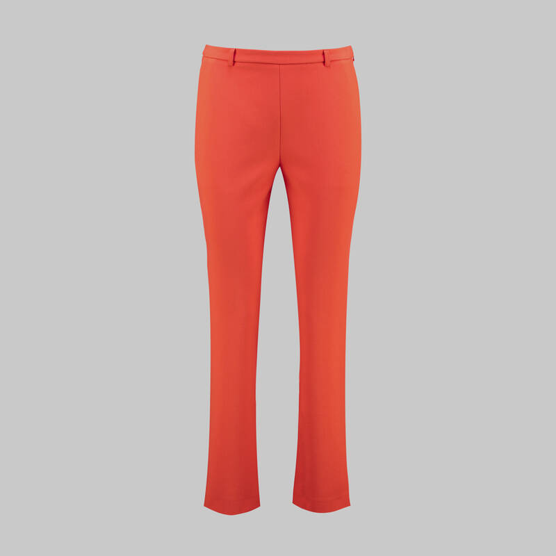 LOANA TURUNCU PANTOLON