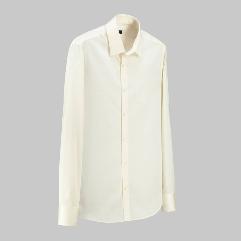 ELVİO FO SLİM MAVİ GÖMLEK