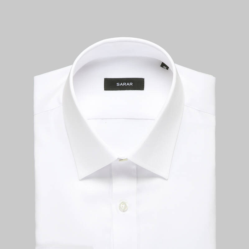 ELVIO SLIM AÇIK MAVİ GÖMLEK