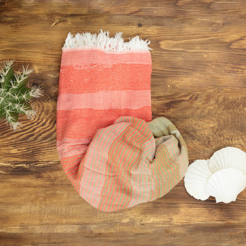 DESTINY TURUNCU PLAJ HAVLUSU