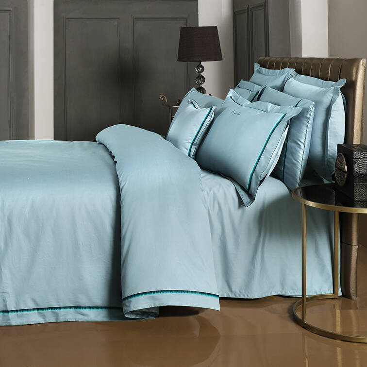 ODEO SATEN ÇİFT KİŞİLİK NEVRESİM TAKIMI