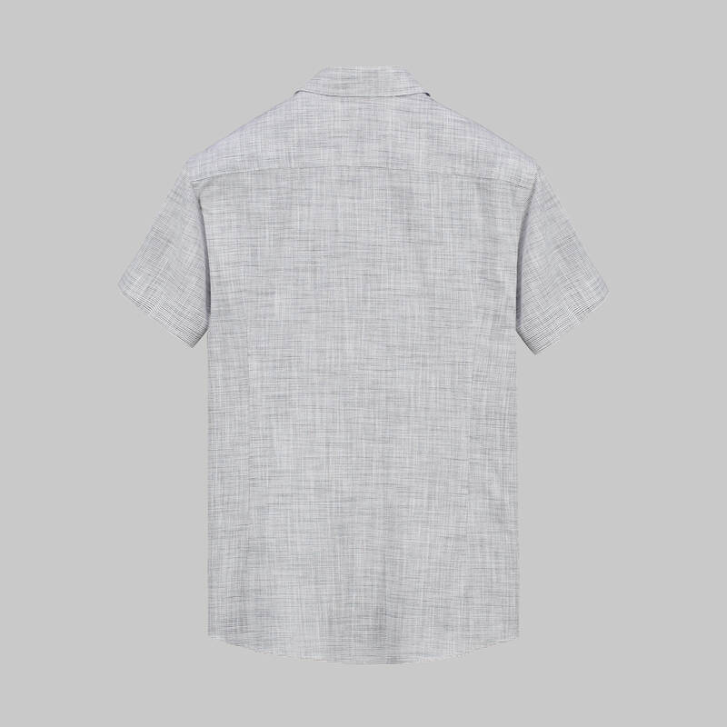 MİNOR KISA KOL LACİVERT GÖMLEK