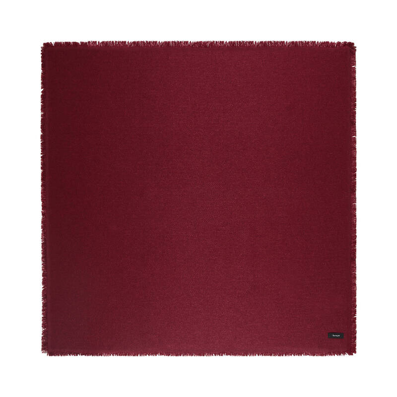 HİNT KAŞMİRİ SİYAH EŞARP