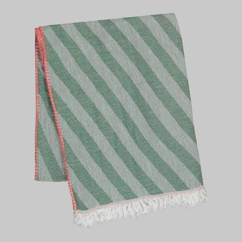 LEVANZO PLAJ HAVLUSU YEŞİL