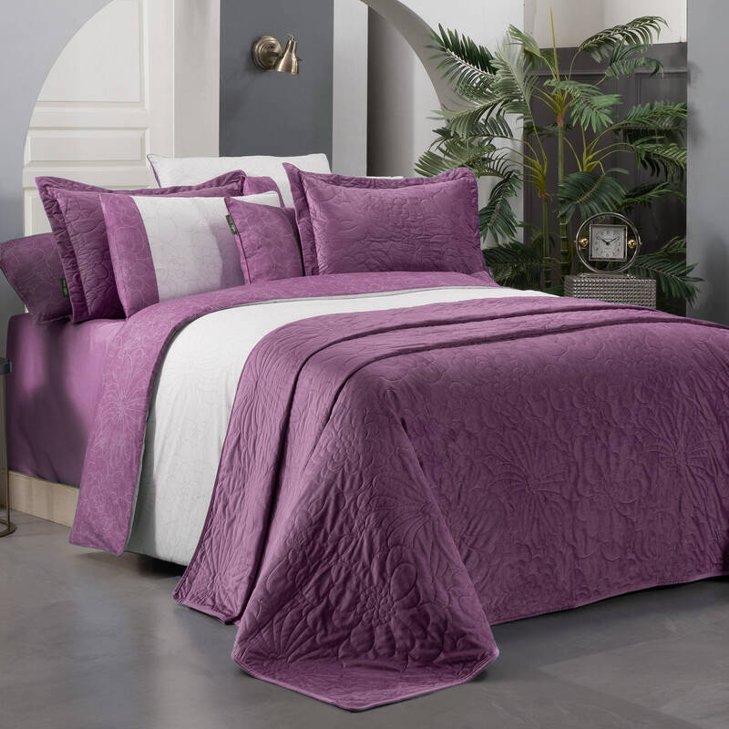 FLORIS YATAK ÖRTÜSÜ VE NEVRESİM TAKIMI