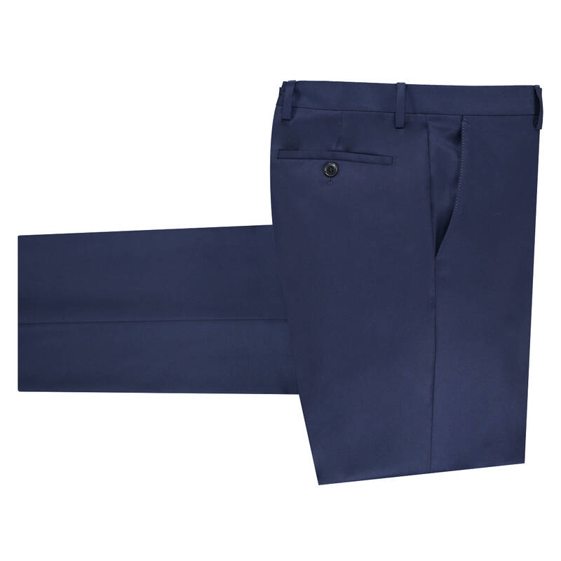 JEFF LACİVERT PANTOLON