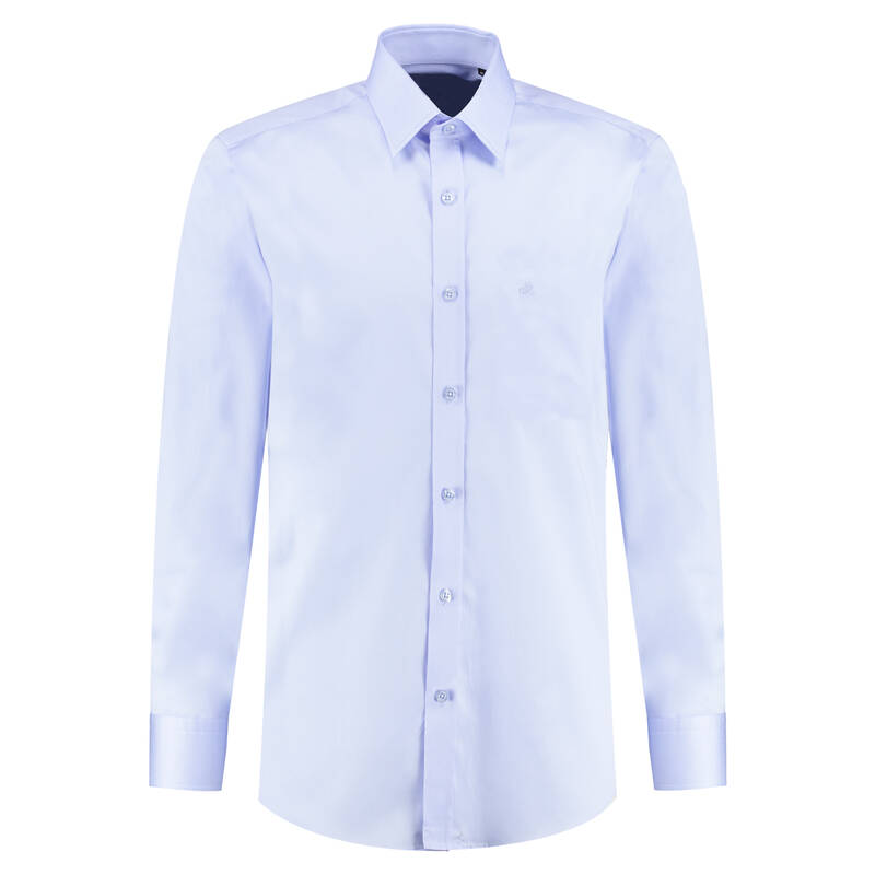 COMO SLIM FİT MAVİ GÖMLEK