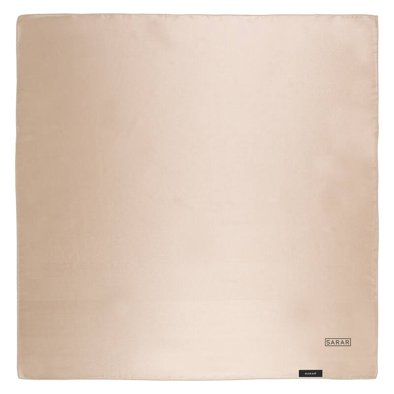 SANDY İNDİGO MAVİ EŞARP