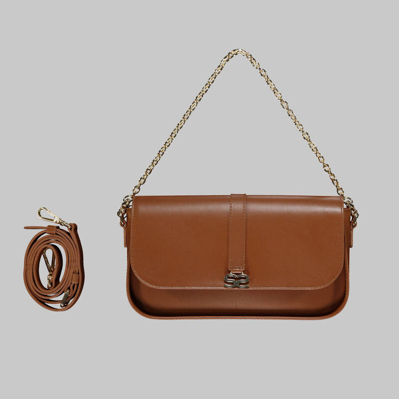 GRİ ELEGANT KADIN ÇANTA