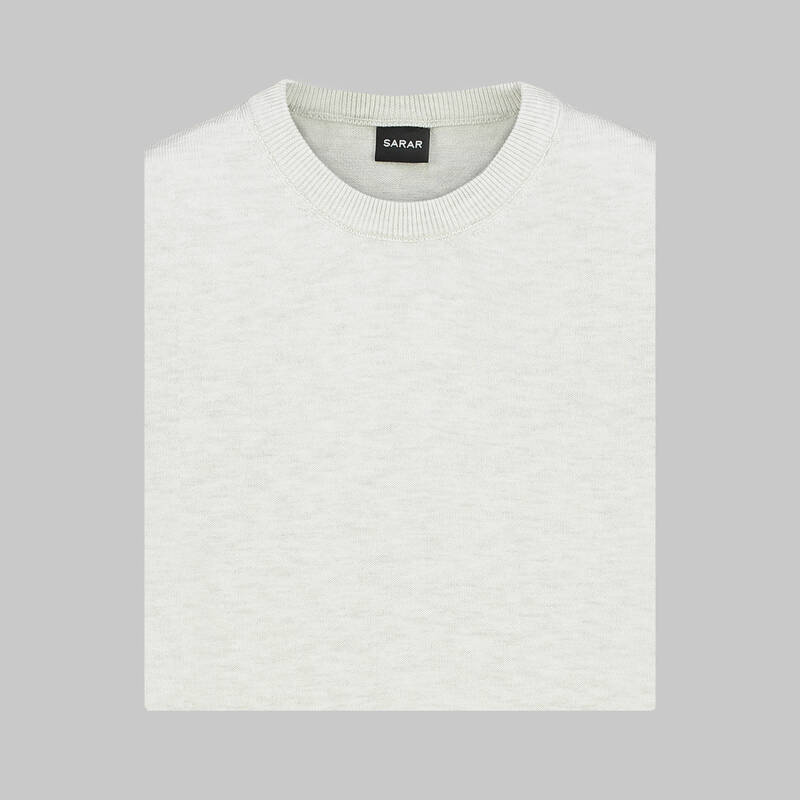 SARAR BİSİKLET YAKA TRİKO