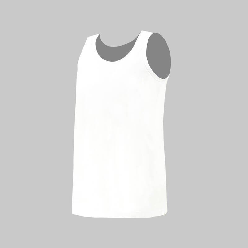 2'Lİ BEYAZ ATLET XXL