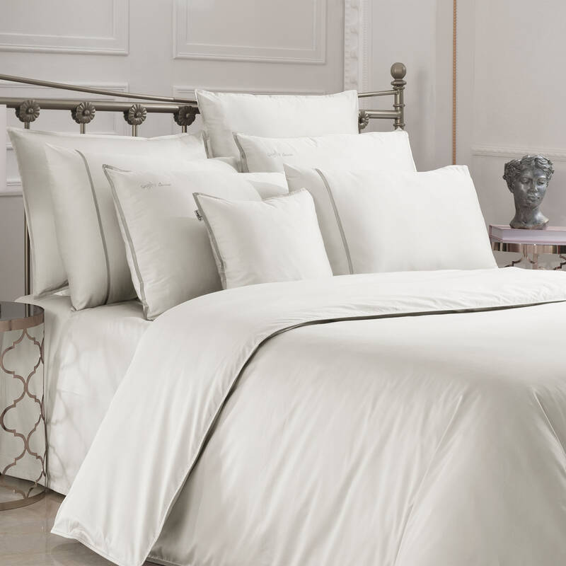 SARTORIA SATEN ÇİFT KİŞİLİK NEVRESİM TAKIMI