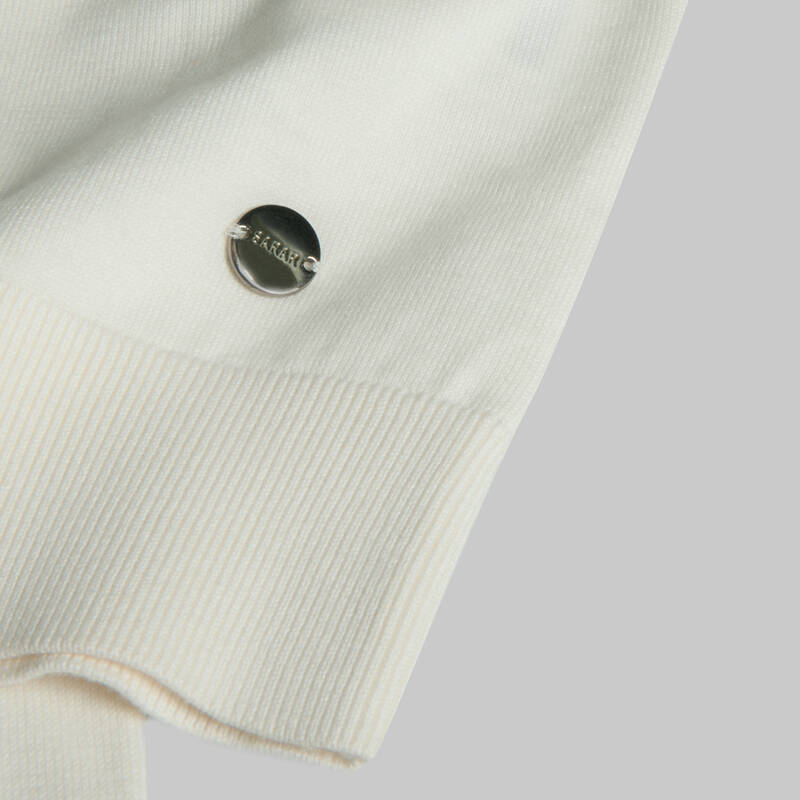 DÜĞMELİ POLO YAKA LACİVERT TRİKO