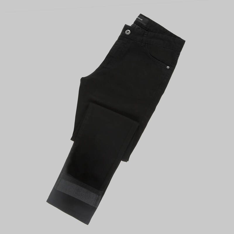 SİYAH COSTA PANTOLON