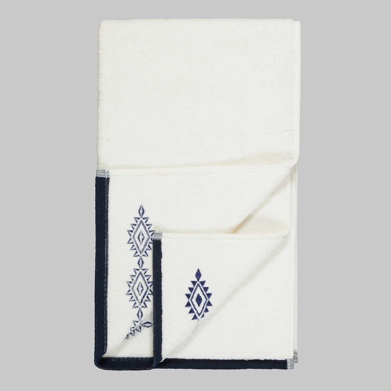 MILAGROS SHINE HAVLU 50*90 YEŞİL