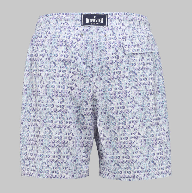 VILE LİLA DENİZ ŞORTU