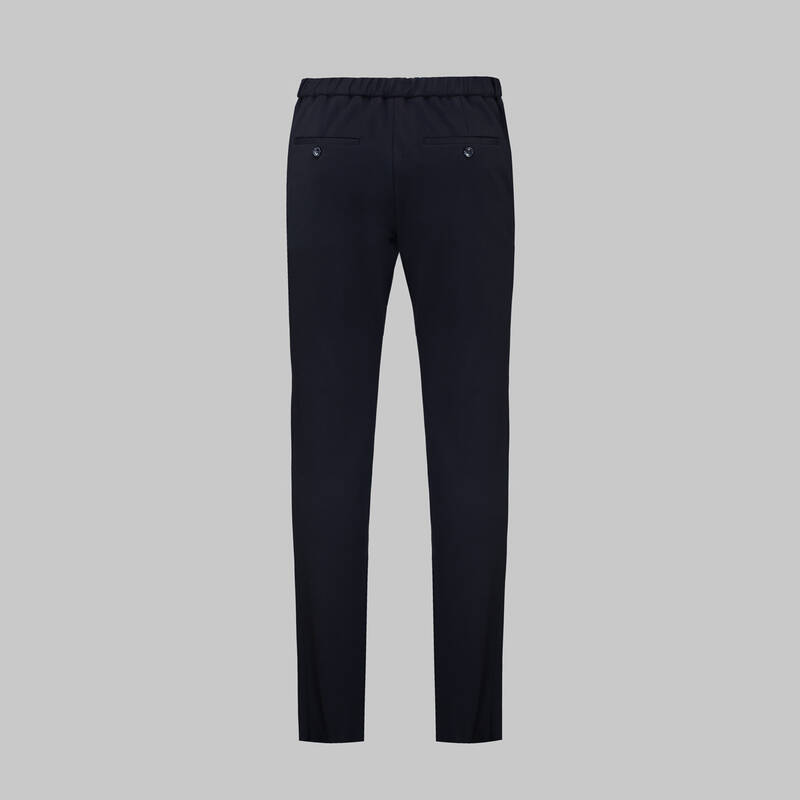 SIDURI LACİVERT PANTOLON