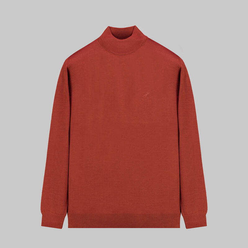 SİYAH YARIM BALIKÇI TRİKO