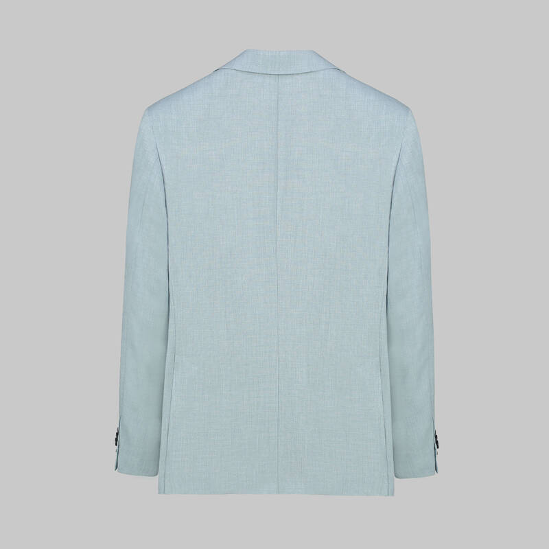 MATTEO SLİM FİT YEŞİL CEKET