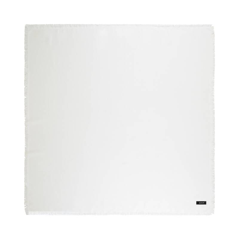 HİNT KAŞMİRİ SİYAH EŞARP