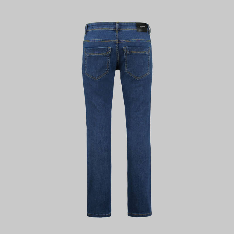 PALADIUM 3 KOYU İNDİGO KOT PANTOLON