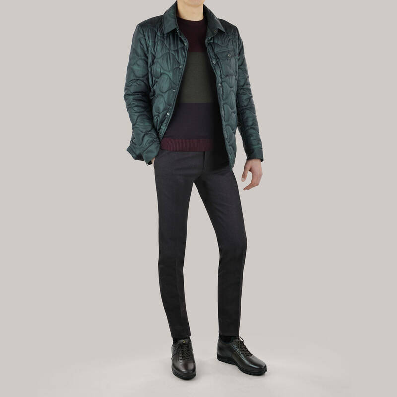 SAMSON BORDO KOTON PANTOLON