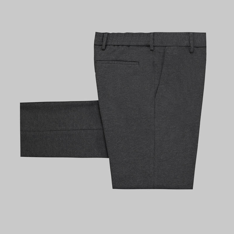 ELY SLİM SİYAH PANTOLON