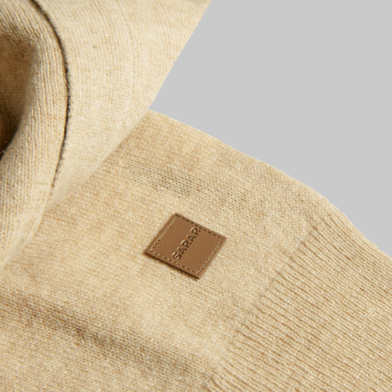 YARIM BALIKÇI PATLI YEŞİL TRİKO