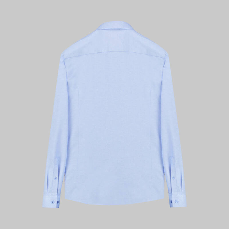 SOSA SLİM FİT AÇIK MAVİ GÖMLEK