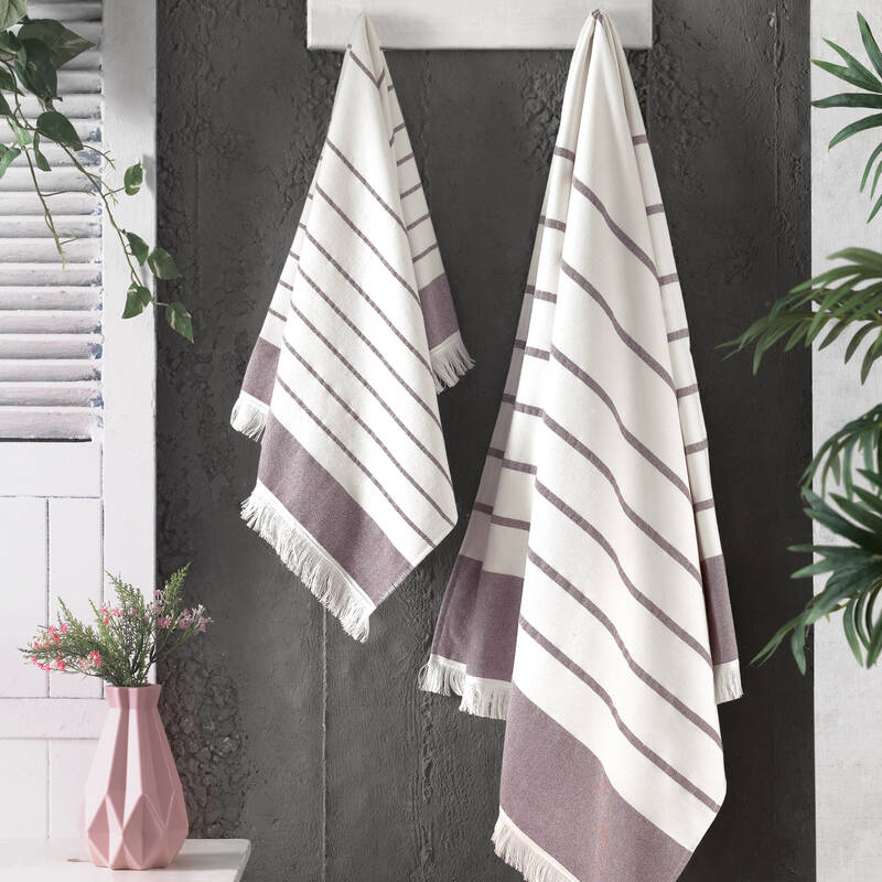 BOGO 50*90 HAVLU SİYAH