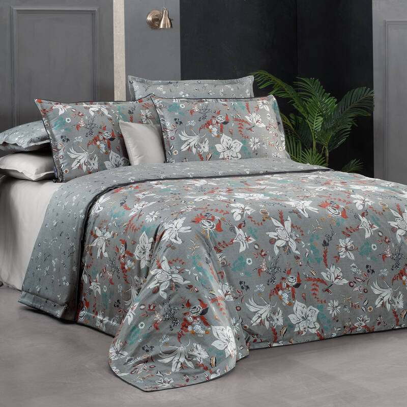 PORTLAND SATEN KING SIZE NEVRESİM TAKIMI