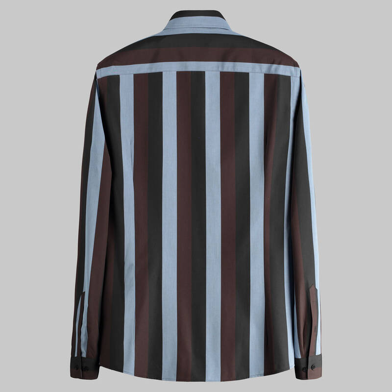 SLİM FİT GOIAS SOHO MAVİ GÖMLEK