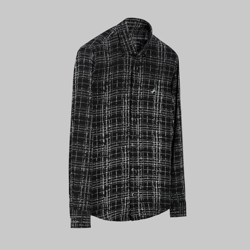 ARTOS SOHO SİYAH GÖMLEK