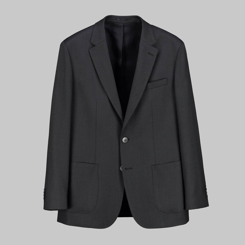 THITA ANTRASİT CEKET