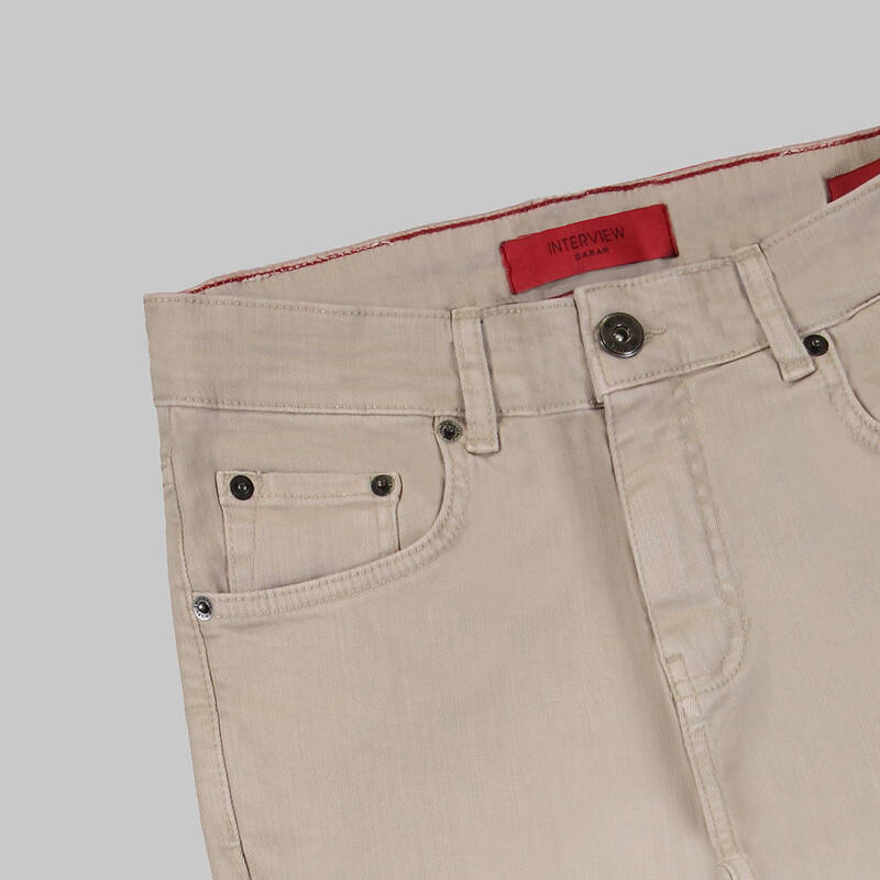 ROYS SİYAH KOTON PANTOLON