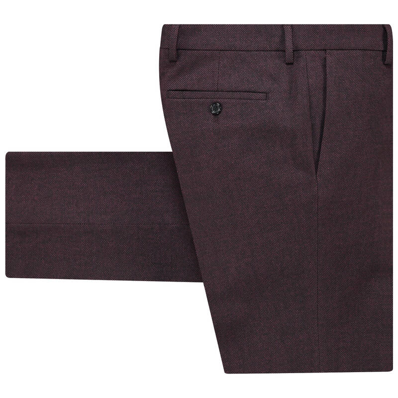 SAMSON BORDO KOTON PANTOLON