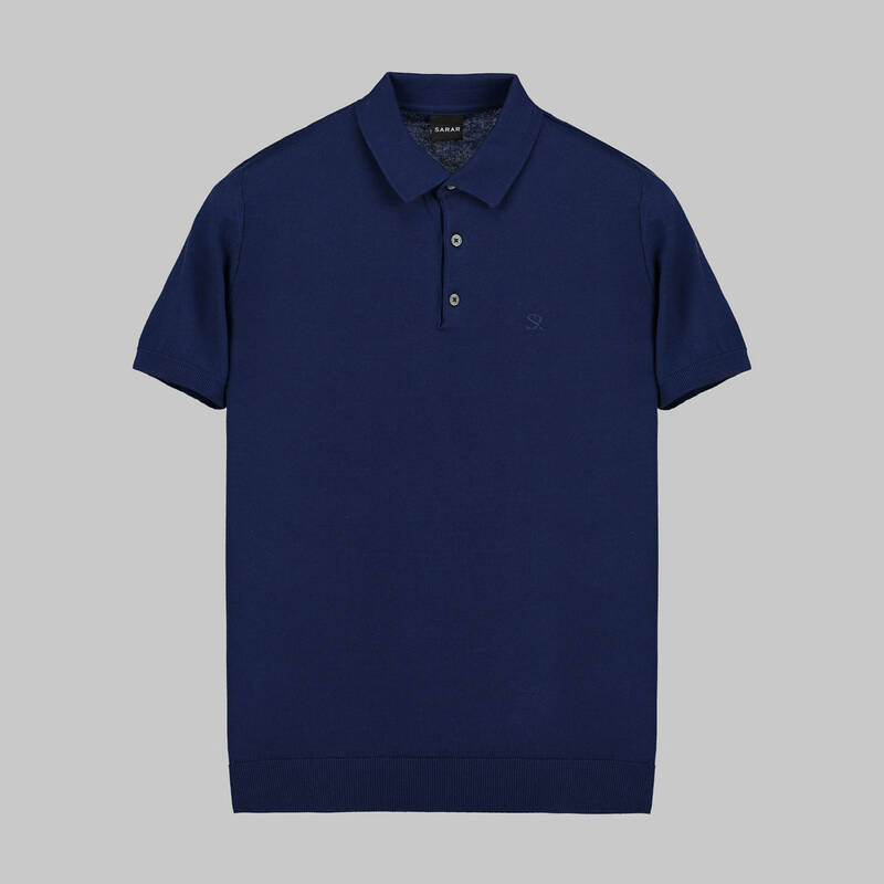 POLO YAKA KISA KOL PAMUKLU TRİKO