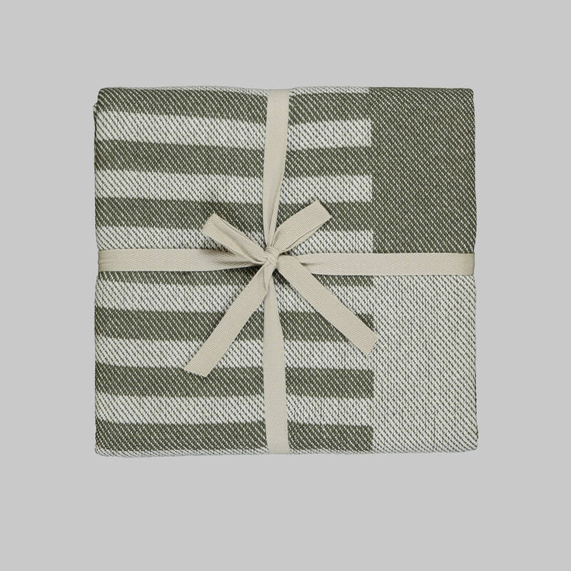 CEDRIC YEŞİL THROW