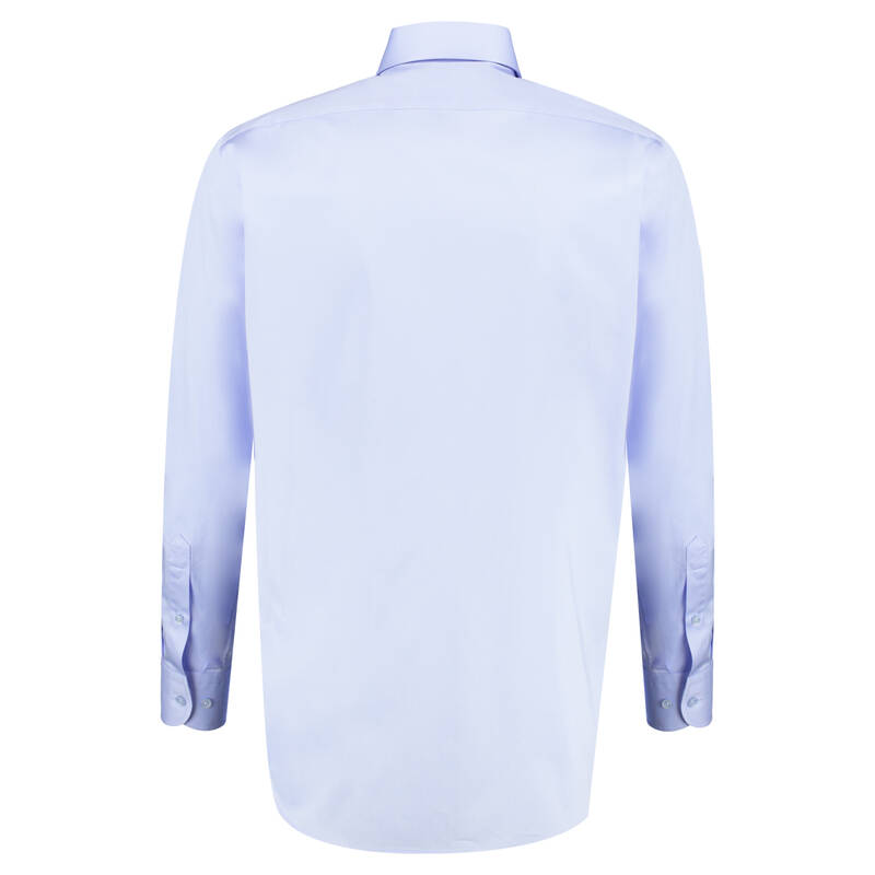 COMO SLIM FİT MAVİ GÖMLEK