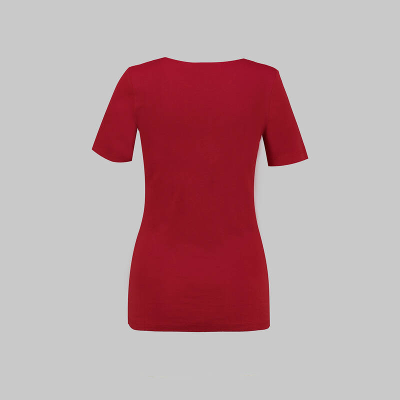 MİNT YEŞİL BİSİKLET YAKA BODY TİŞÖRT