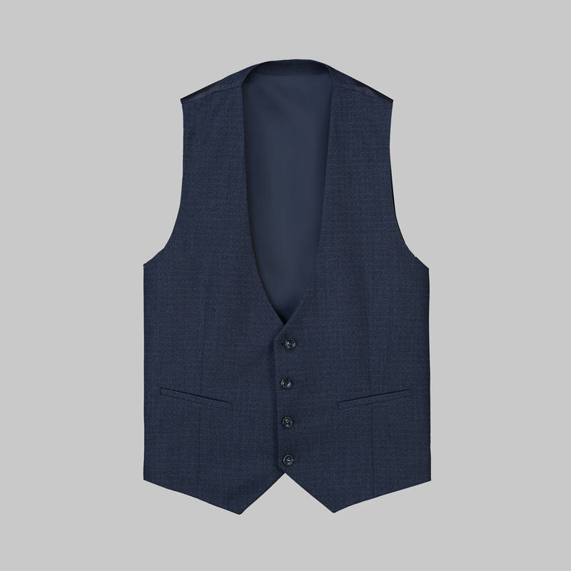 AMARA ADDY RESTA YELEKLİ ANTRASİT TAKIM ELBİSE