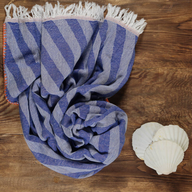 LEVANZO PLAJ HAVLUSU YEŞİL