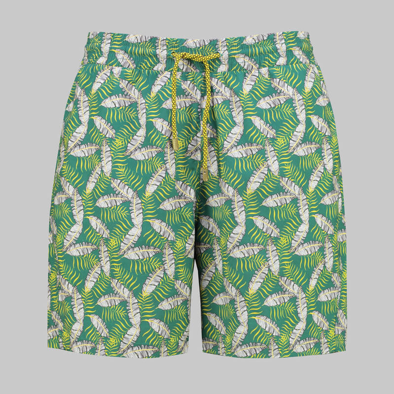 VILE DENİZ ŞORTU YEŞİL