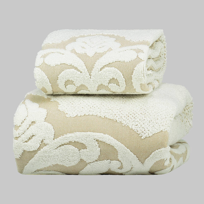 TOMRIS HAVLU 50*90 GRİ